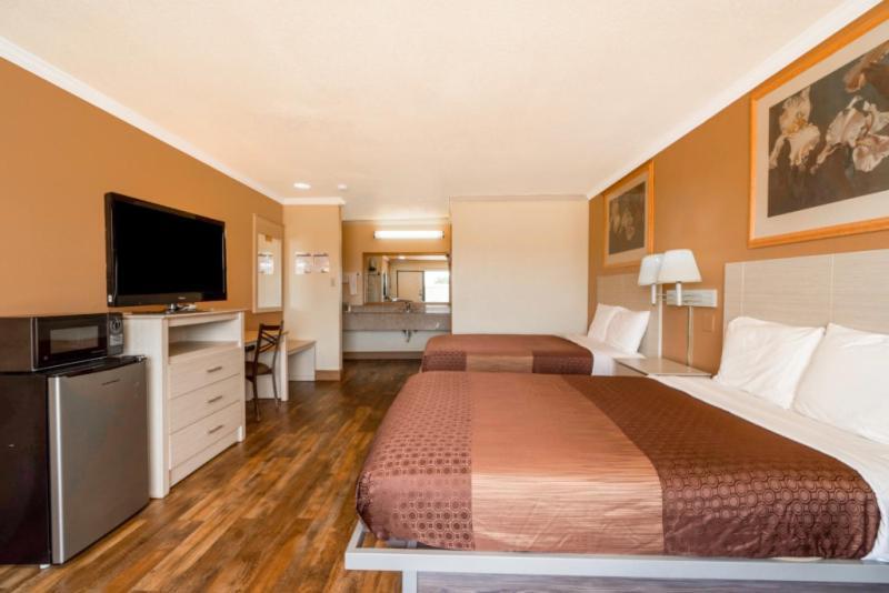 River Valley Motor Inn La Grange Eksteriør bilde